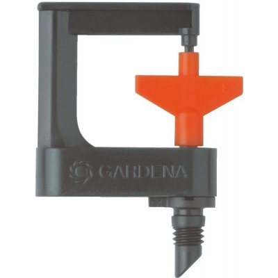 GARDENA Micro-Drip-system rotační rozprašovací zavlažovač 360° (1369-29) – Zbozi.Blesk.cz
