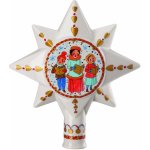 Rosenthal porcelánová špice na stromeček Vánoční trh – Zboží Dáma