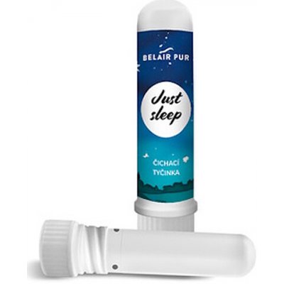 Belair Pur Just sleep směs esenciálních olejů v inhalační tyčince – Hledejceny.cz