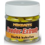 Mikbaits Feeder Extrudy Měkké 50ml Sladká Kukuřice – Zboží Mobilmania