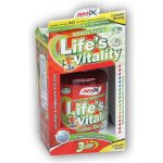 Amix Life s vitality Active stack 60 tablet – Hledejceny.cz