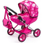 Bayer NON Cosy Doll Deep Stroller with Accessory Set 12749AB – Hledejceny.cz