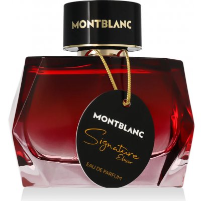 Montblanc Signature Elixir parfémovaná voda dámská 90 ml – Sleviste.cz