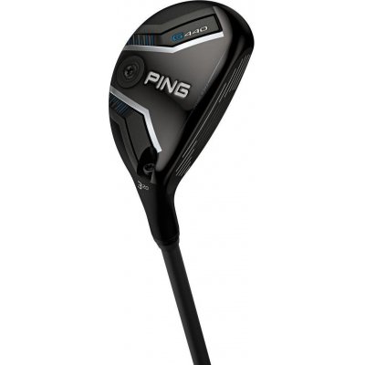 Ping G440 HL 26° #5 Alta Quick 45 hybrid pravé grafit – Sleviste.cz