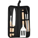 Grilovací nářadí sada 5ks 37 x 12,5 x 4,3 cm – Sleviste.cz