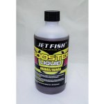 Jet Fish Booster Liquid Ananas / Banán 500 ml – Hledejceny.cz