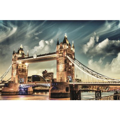 Postershop Plagát: Tower Bridge, Londýn – Hledejceny.cz