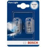 Bosch Pure Light W16W W2,1x9,5d 12V 16W 2 ks 1987301049
