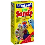 VITAKRAFT Sandy 2 kg – Zboží Mobilmania