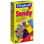 VITAKRAFT Sandy 2 kg – Sleviste.cz