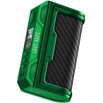 Lost Vape Thelema Quest 200W mod Zelená Carbon – Hledejceny.cz