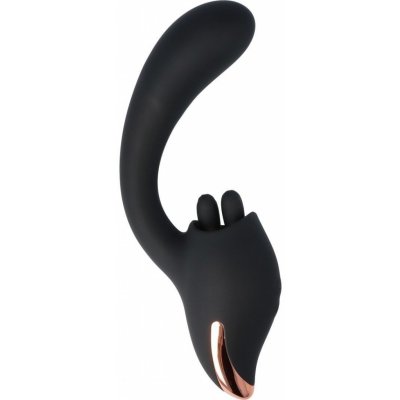 Virgite Qiot Rabbit Vibe Model 2 na bod G a stimulátor klitorisu