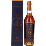 Davidoff Cognac VSOP 40% 0,7 l (kazeta) – Zboží Dáma
