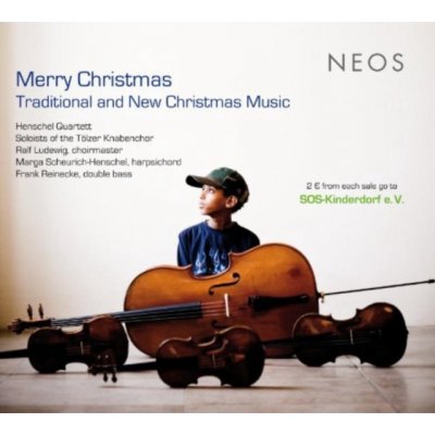 Henschel Quartett - Merry Christmas CD