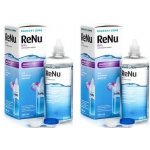 Bausch & Lomb ReNu MPS Sensitive Eyes 2 x 360 ml – Hledejceny.cz