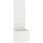 Kovová pergola VidaXL 140 cm – Hledejceny.cz