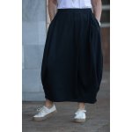 Dlouhá sukně MAYA černá – Sleviste.cz