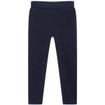 Kugo dívčí zateplené legíny Tmavě modrá – Zboží Dáma