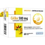 Generica Céčko s postupným uvolňováním 500 mg 60 tablet – Hledejceny.cz
