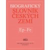 Kniha Biografický slovník českých zemí Ep - Fe - Makariusová Marie