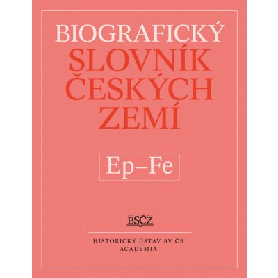 Biografický slovník českých zemí Ep - Fe - Makariusová Marie