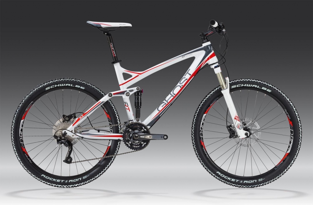 ghost rt actinum 5700