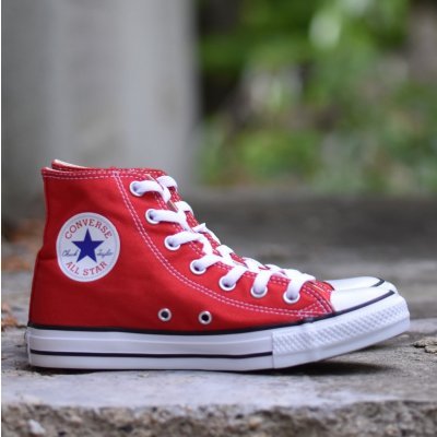 Converse Chuck Taylor All Star tenisky Core Hi červená