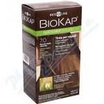 Biokap NutriColor Delicato barva na vlasy 7.0 blond přírodní střední 140 ml – Zboží Dáma