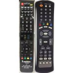 Dálkový ovladač General MASCOM MC2600, MC2600HD-IRCI + ovládání TV (mini TV) – Hledejceny.cz