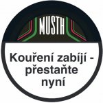 MustH Caribbean Rom 125 g – HobbyKompas.cz