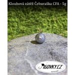 Jigovky.cz Čeburaška 5g 5ks – Zboží Mobilmania