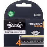 Wilkinson Sword Quattro 8 ks – Zboží Dáma