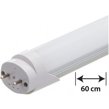 LEDsviti 60cm 10W T8 teplá mléčná LED trubice