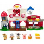 Fisher-Price Little Planet zvířecí farma se zvuky – Zbozi.Blesk.cz