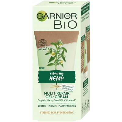 Garnier Bio Multi-Repair Gel-Cream 50 ml od 77 Kč - Heureka.cz