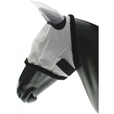 UMBRIA EQUITAZIONE Maska proti hmyzu white – Sleviste.cz