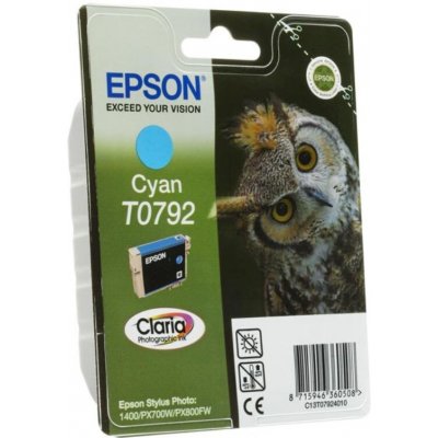 Epson C13T0792 - originální
