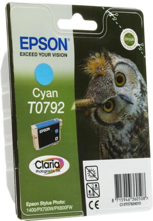 Epson C13T0792 - originální