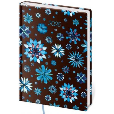 Vario A5 denní 2026 Lyra Nocturno – Zboží Živě