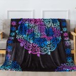 Xpose Deka mikroplyš MANDALA 1 140x200 – Sleviste.cz