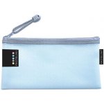 Spisové desky na zip síťované PASTELINI - DL / modrá, 432084 – Zboží Živě