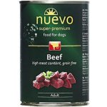Nuevo Dog Adult Hovězí 400 g – Sleviste.cz