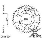JT Sprockets JTR 1478-43 | Zboží Auto