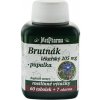 Doplněk stravy MedPharma Brutnák lékařský 205 mg + pupalka 67 kapslí