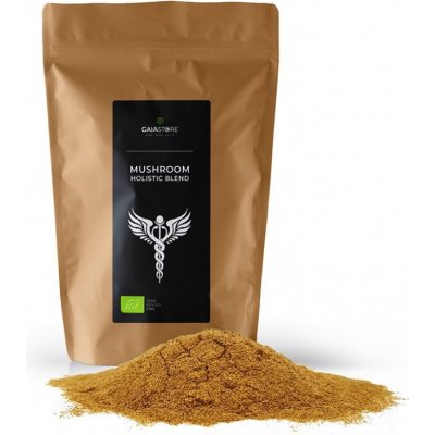 Gaia Store Mushroom Holistic Blend 50 g – Hledejceny.cz