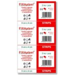 Fixaplast náplast strip 8 x 4 cm 3 ks – Hledejceny.cz