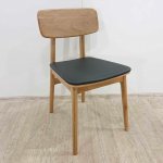 Unique Furniture Livo Dubová Černá – Zboží Dáma