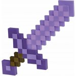 Minecraft CurePink plastová replika mečeČarovný meč 51 x 25 cm DSG106549 – Zboží Mobilmania
