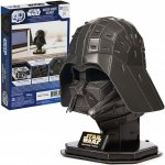 4D BUILD 3D Puzzle Star Wars: Darth Vader 83 ks – Zbozi.Blesk.cz