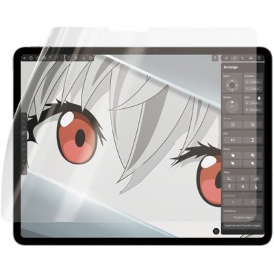 GraphicPaper UWF pro iPad Pro 12,9 Čirá PanzerGlass 2846 – Zboží Živě